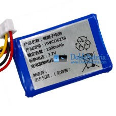 Batería para PLC XYWY523450AR HWCD6238 [Batería de repuesto]